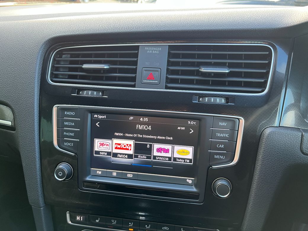 2017 Volkswagen Golf