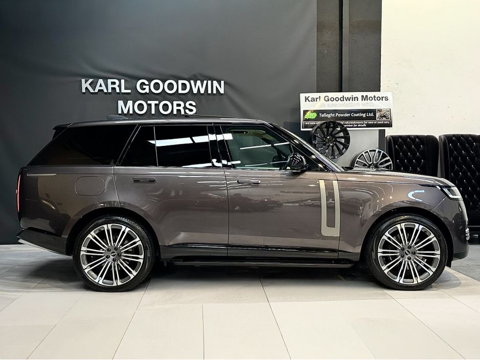 2023 Land Rover Range Rover