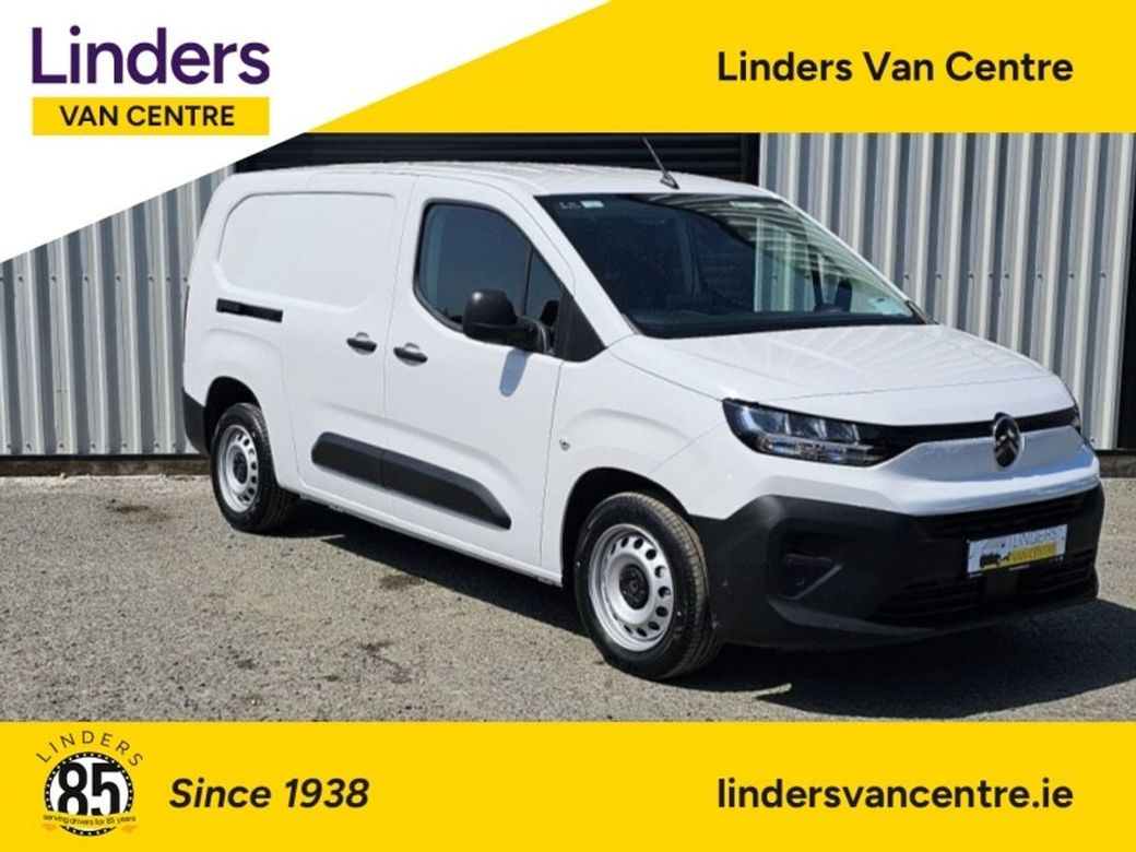 2026 Citroen Berlingo