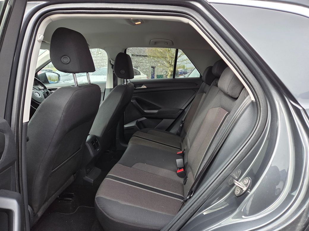 2019 Volkswagen T-Roc