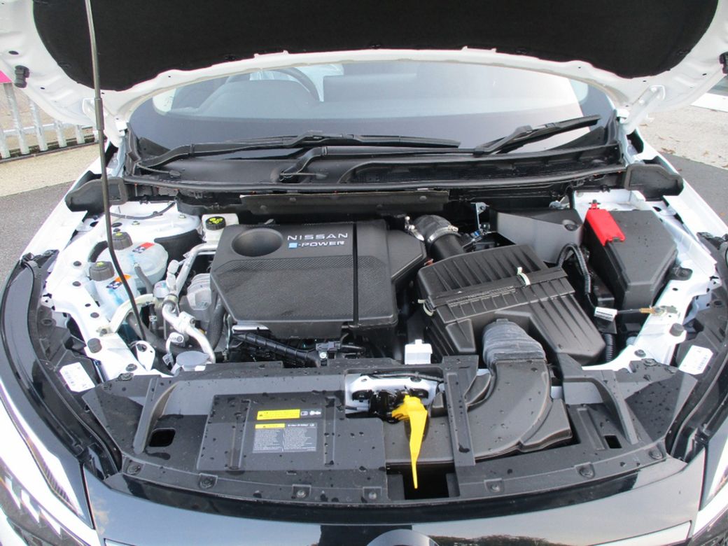 2026 Nissan Qashqai