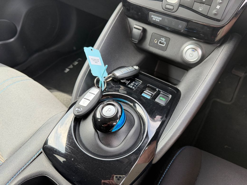 2020 Nissan Leaf