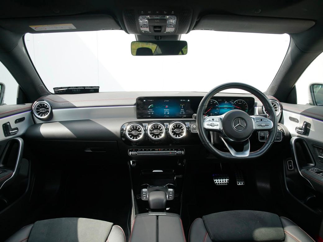 2023 Mercedes-Benz CLA Class