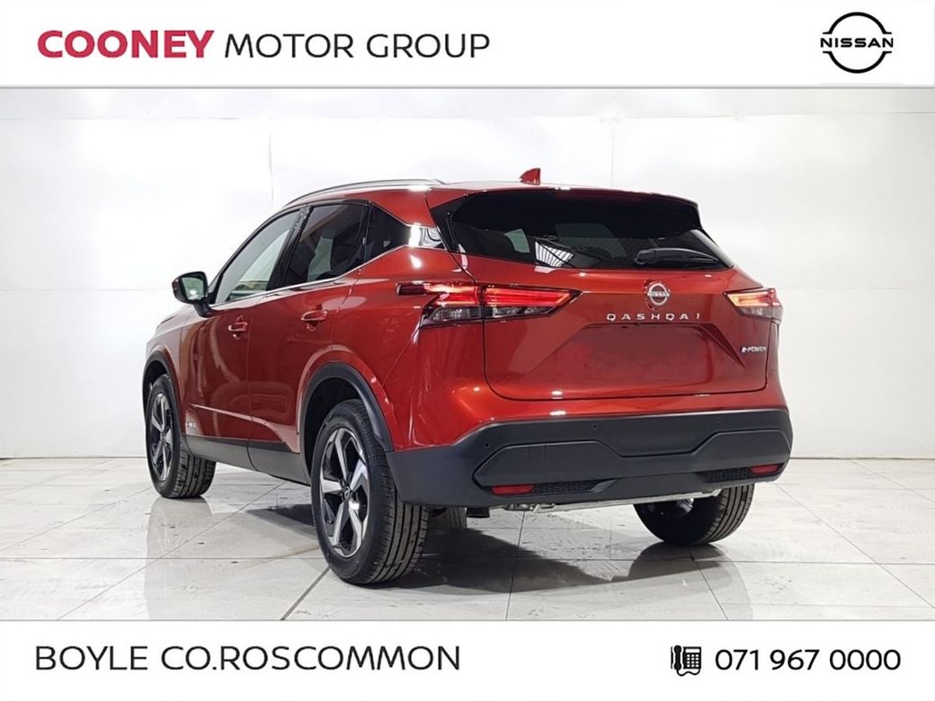 2023 Nissan Qashqai