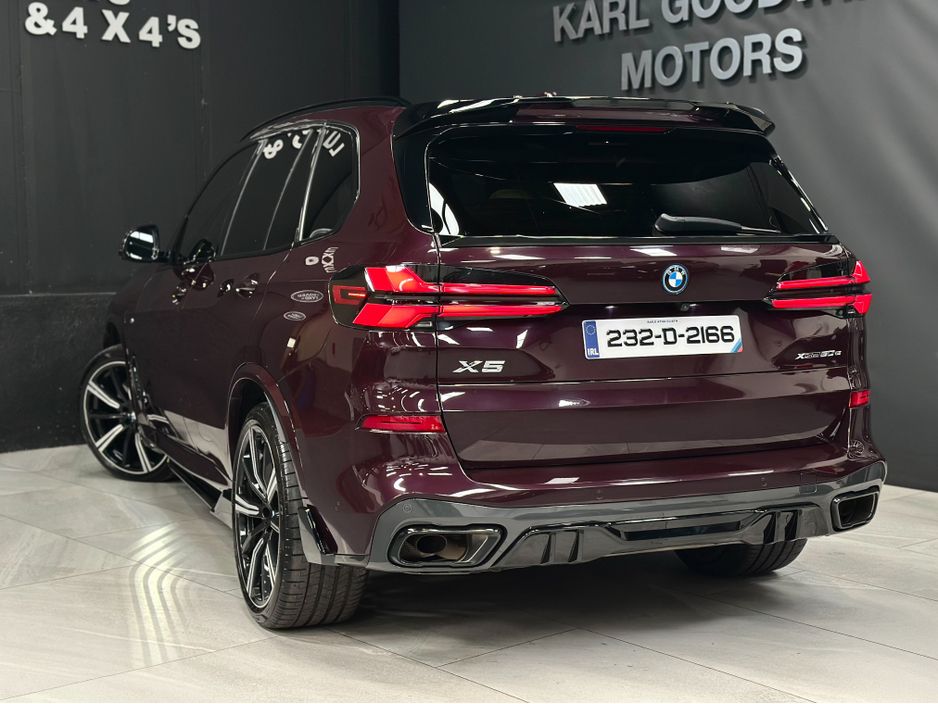 2023 BMW X5