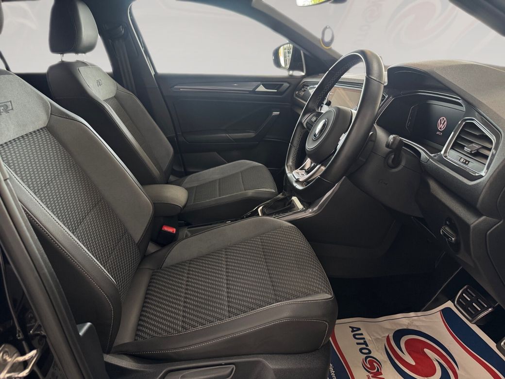 2021 Volkswagen T-Roc