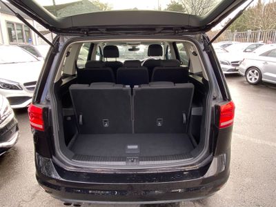 2020 Volkswagen Touran