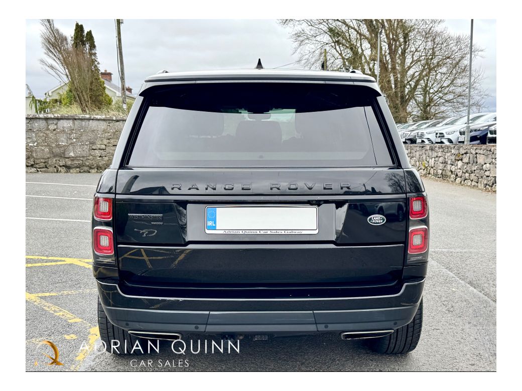 2020 Land Rover Range Rover