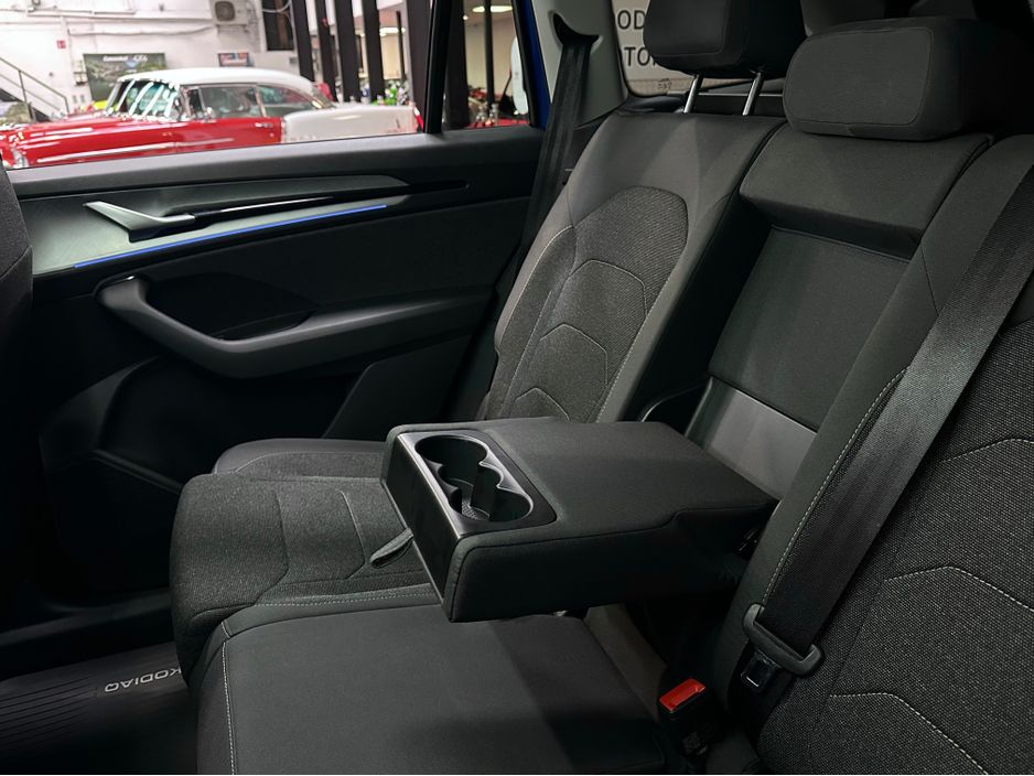 2024 Skoda Kodiaq