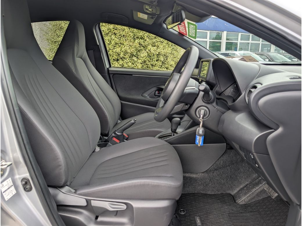 2024 Toyota Yaris