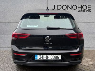 2024 Volkswagen Golf