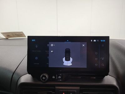 2025 Citroen Berlingo