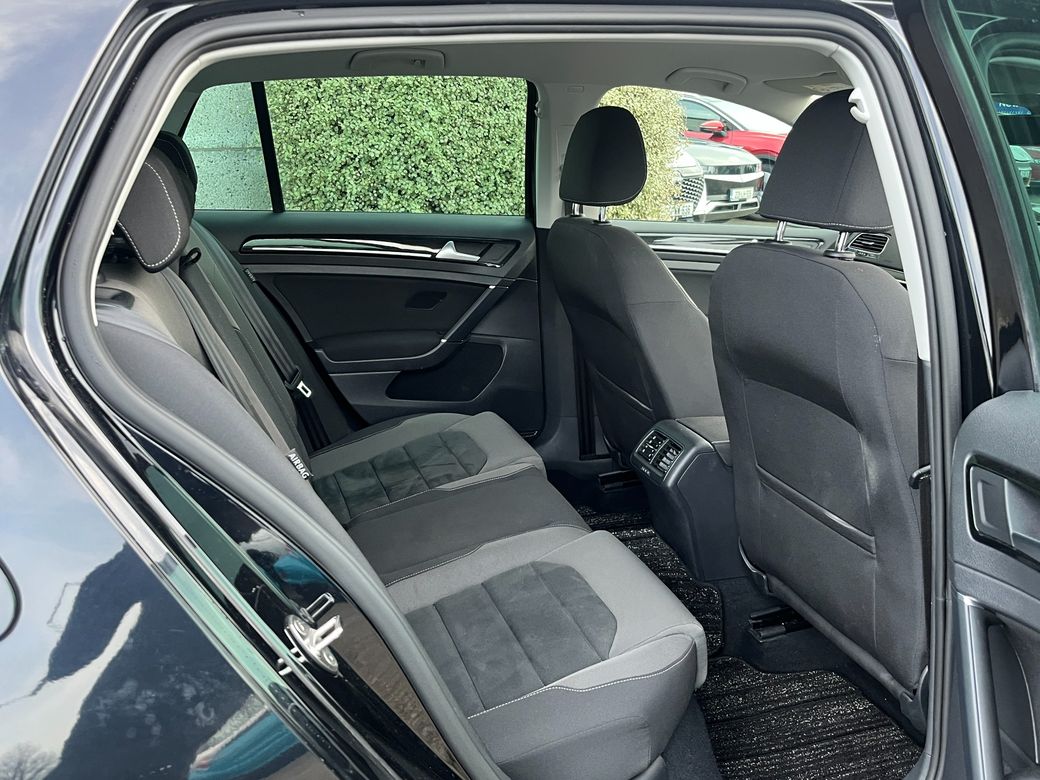 2019 Volkswagen Golf