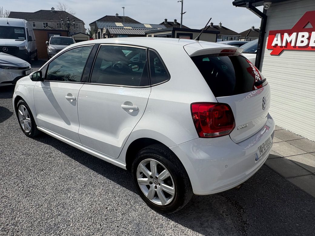 2014 Volkswagen Polo