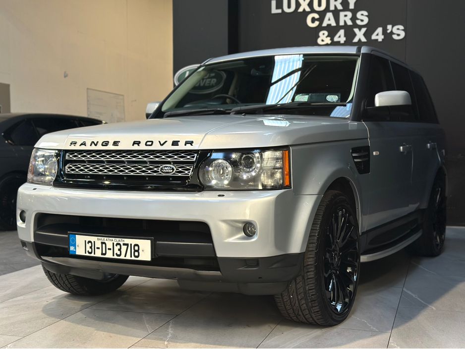 2013 Land Rover Range Rover Sport