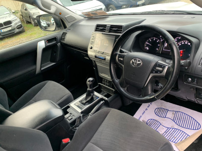 2022 Toyota Landcruiser