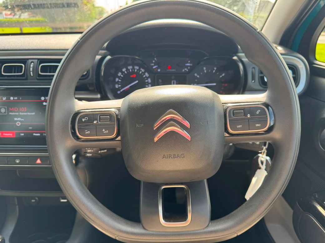 2023 Citroen C3