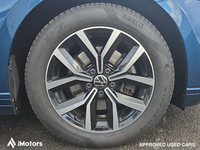 2021 Volkswagen Passat