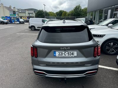 2022 Kia Sorento