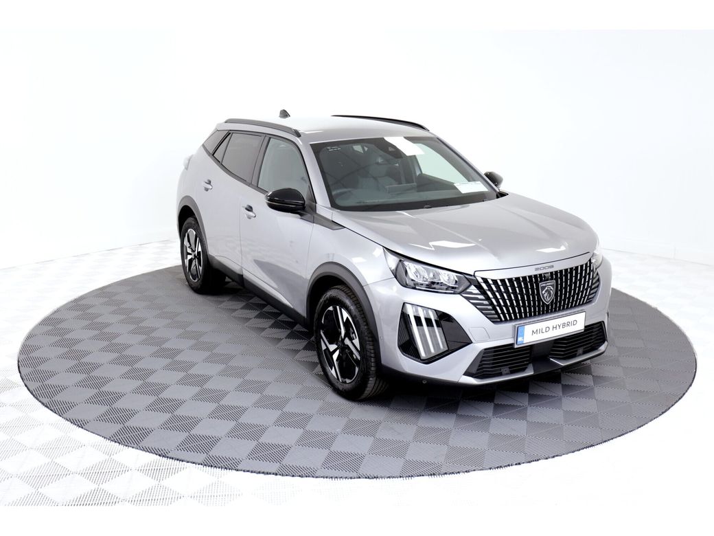 2025 Peugeot 2008