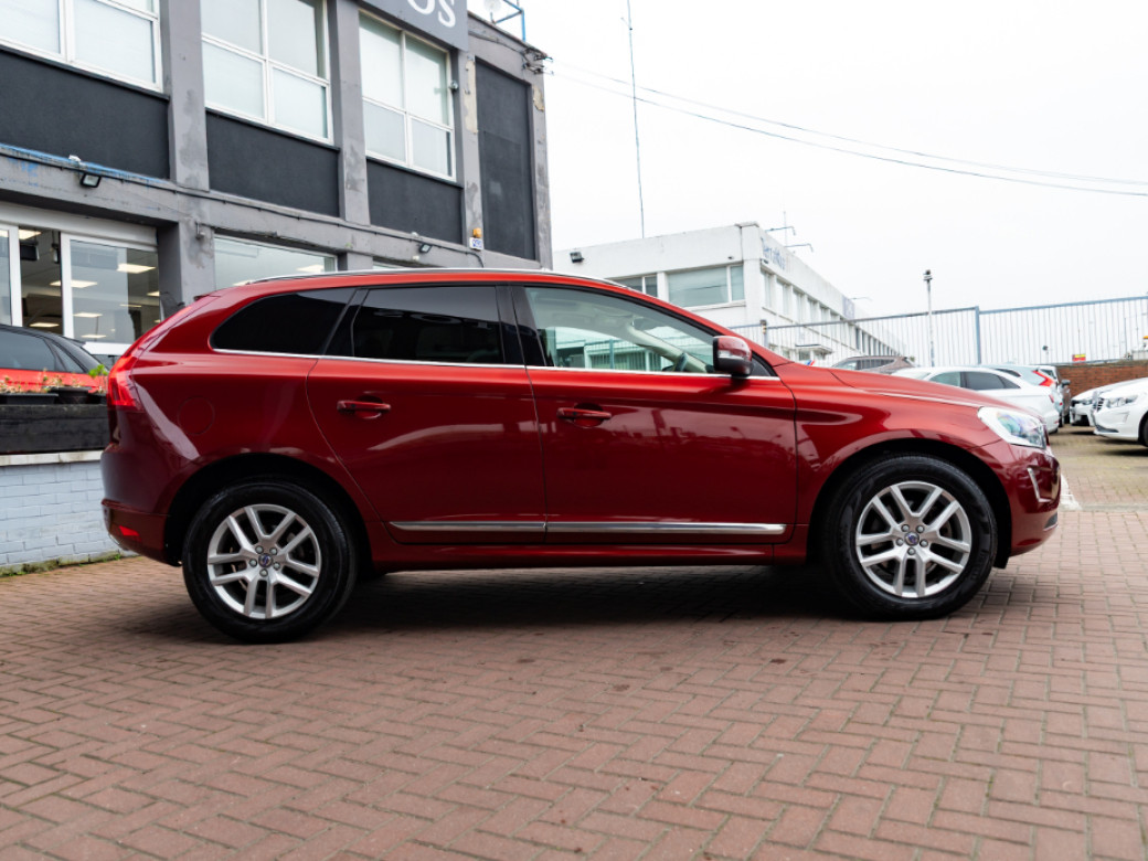 2017 Volvo XC60