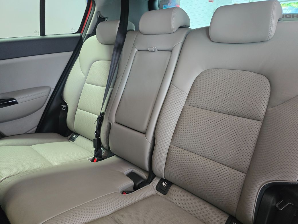 2019 Kia Sportage