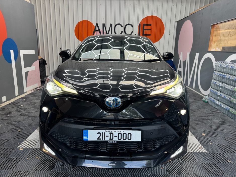 2021 Toyota C-HR