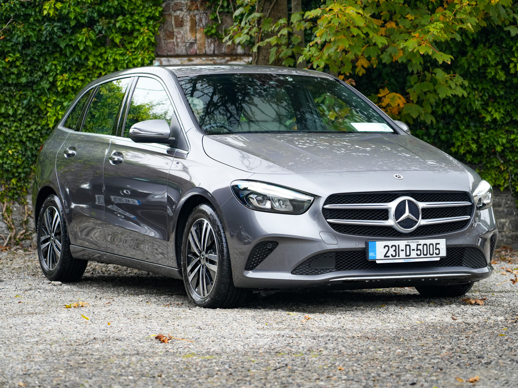 2023 Mercedes-Benz B Class