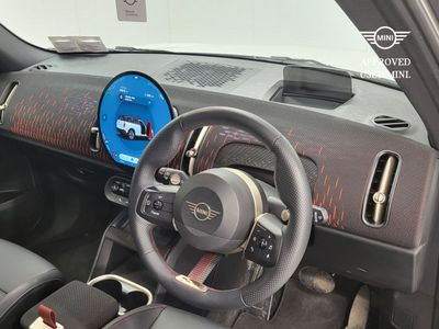 2025 Mini Countryman