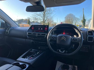 2024 Citroen C5 Aircross