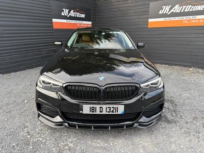 2018 BMW 5 Series