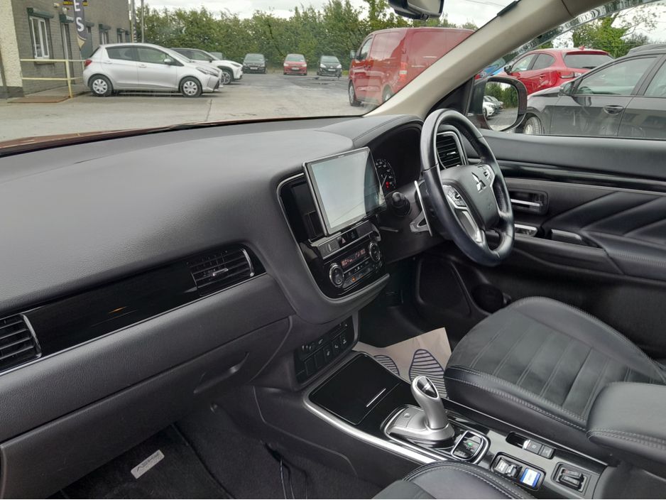 2018 Mitsubishi Outlander