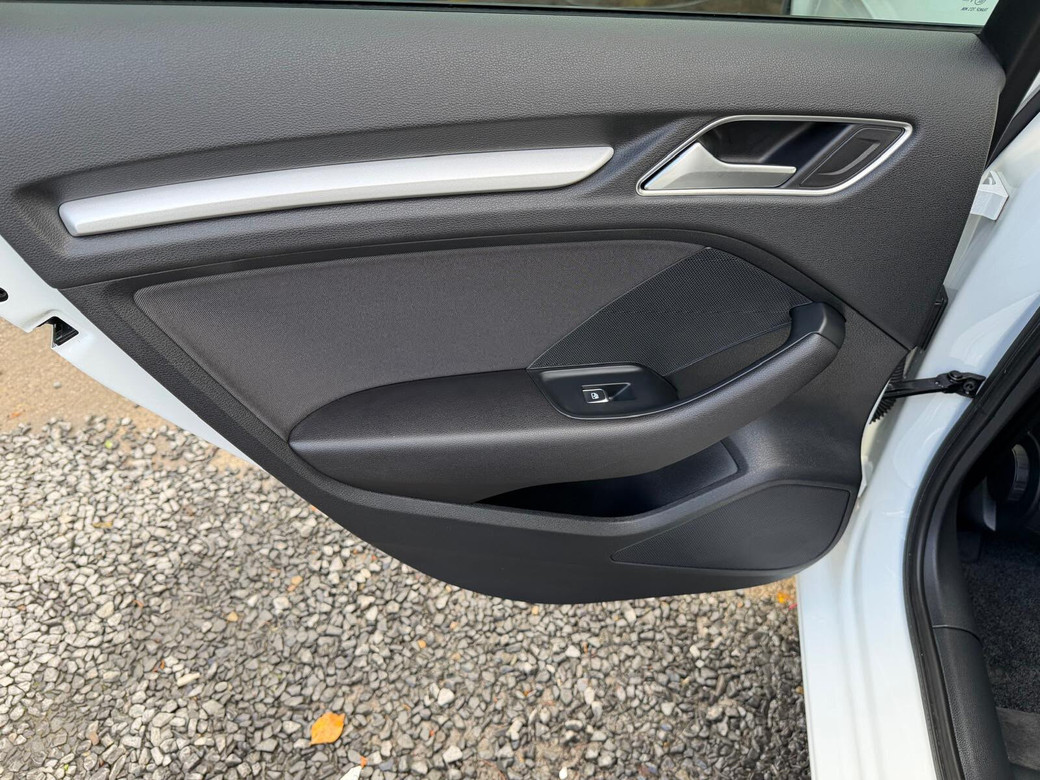 2019 Audi A3