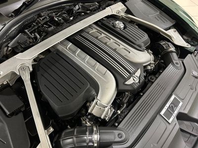 2018 Bentley Continental