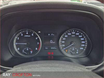 2021 Hyundai i30