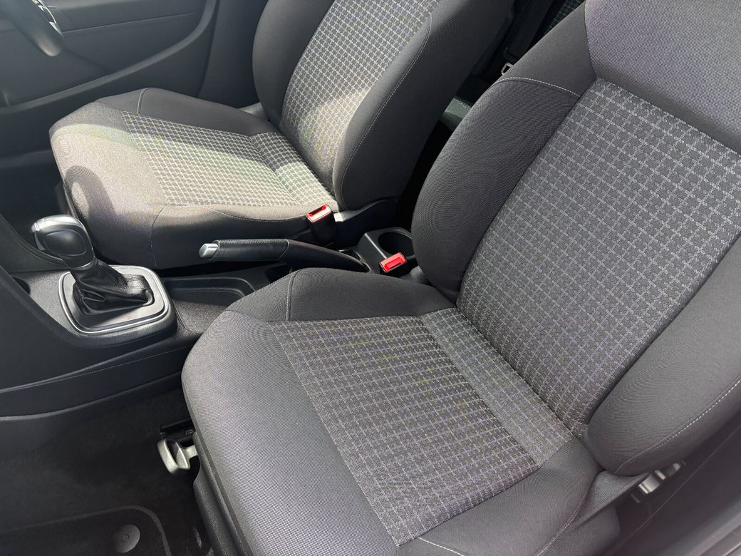 2016 Volkswagen Polo