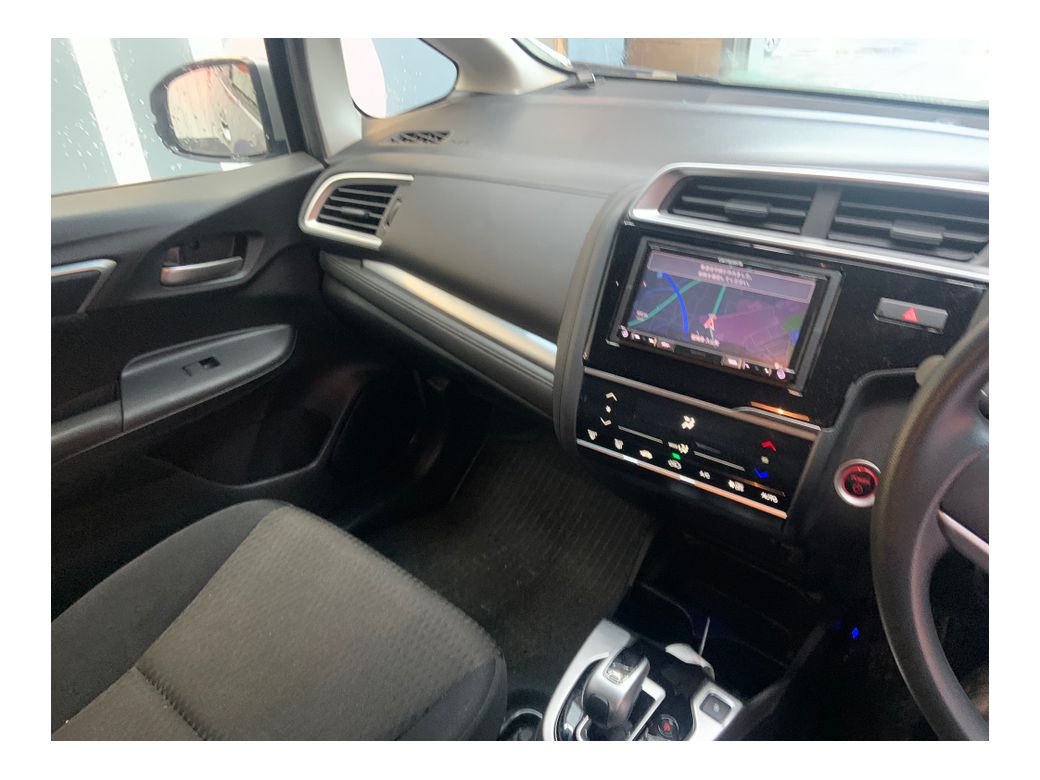 2019 Honda Fit