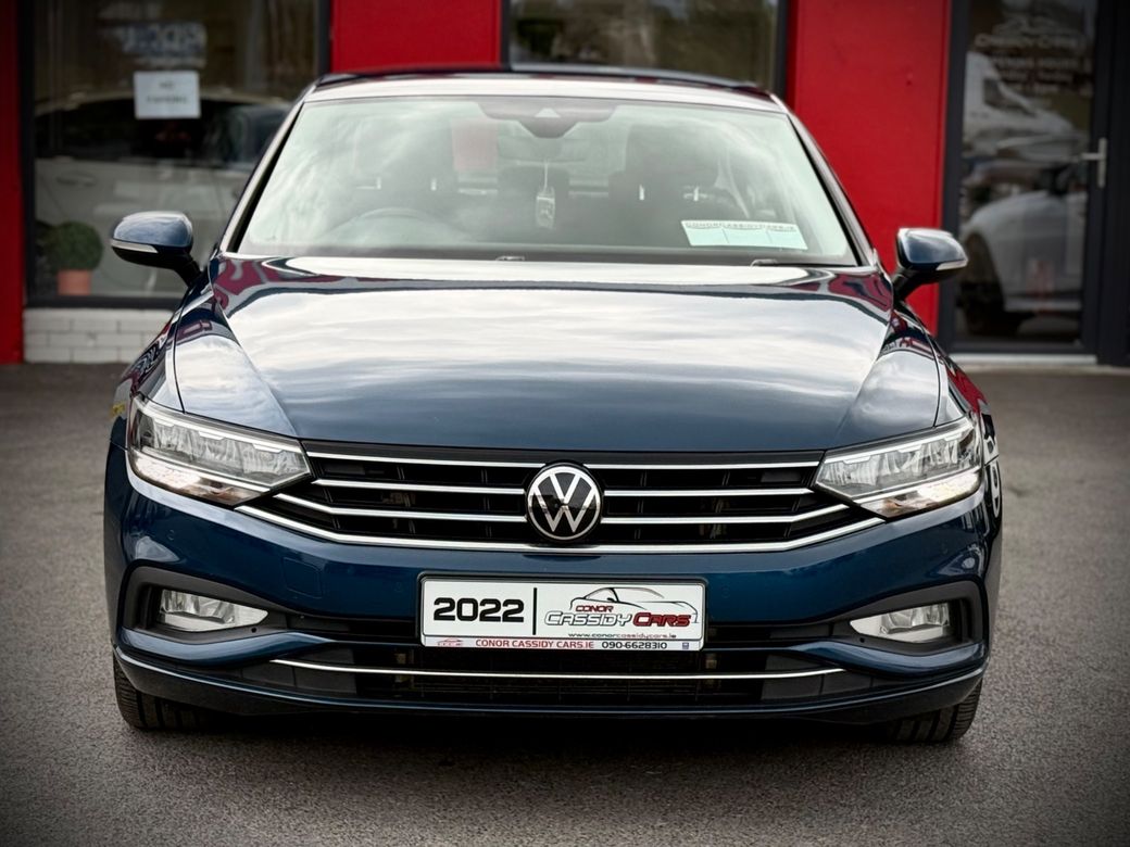 2022 Volkswagen Passat