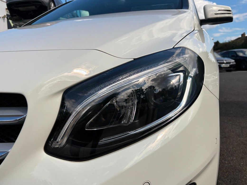 2018 Mercedes-Benz B Class