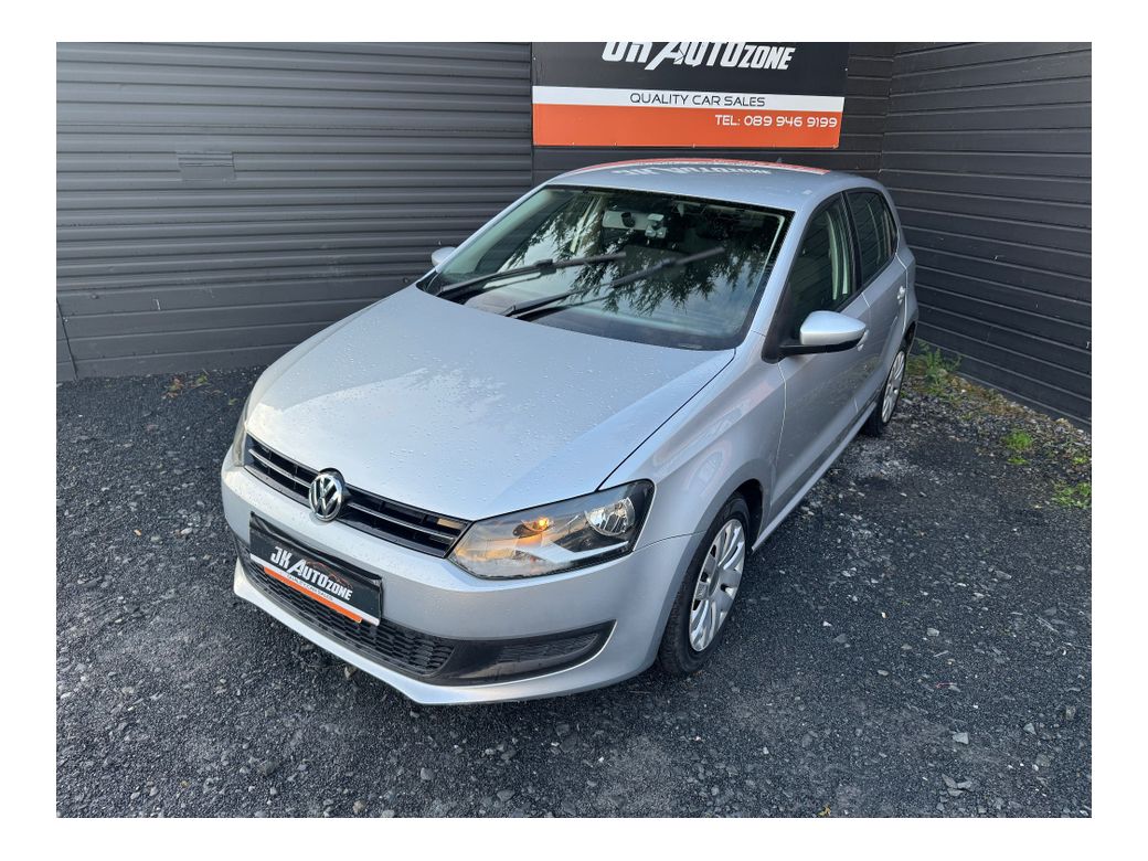2012 Volkswagen Polo