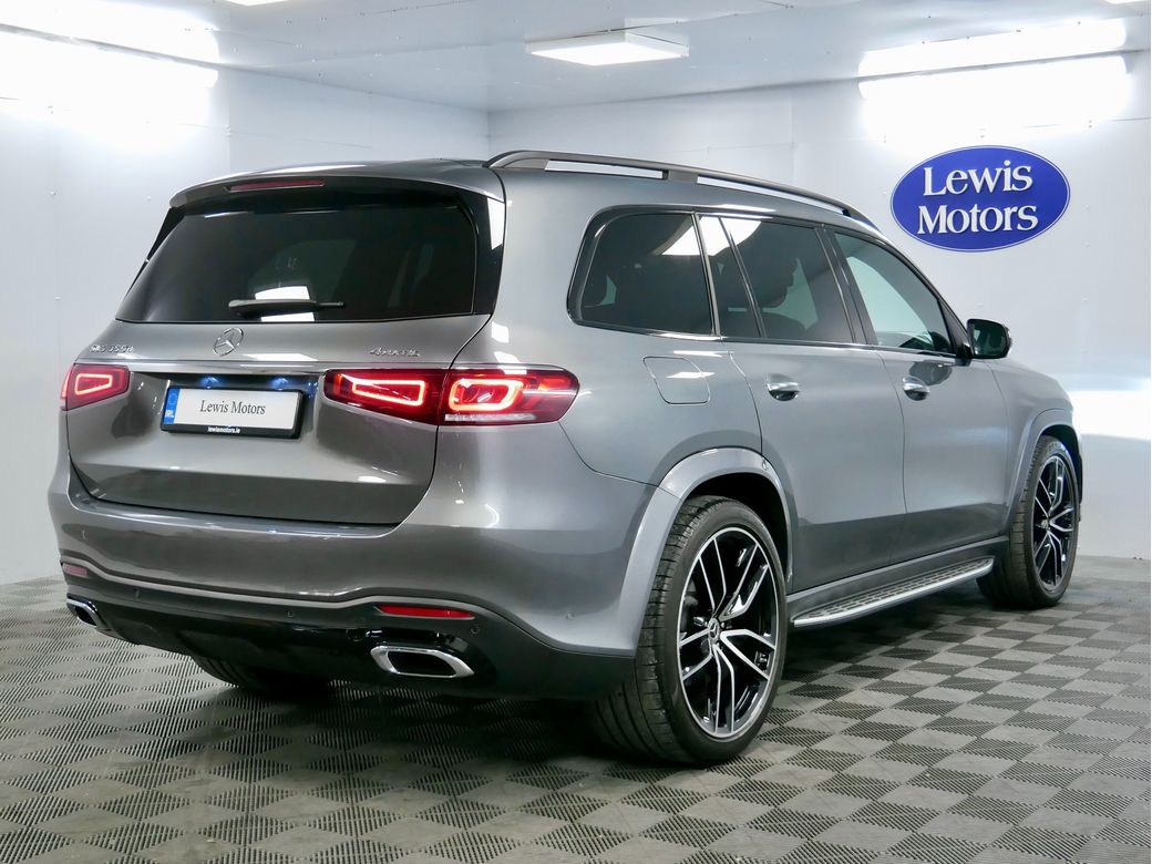 2023 Mercedes-Benz GLS Class