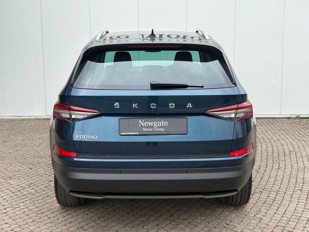 2023 Skoda Kodiaq
