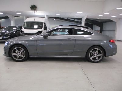 2017 Mercedes-Benz C Class