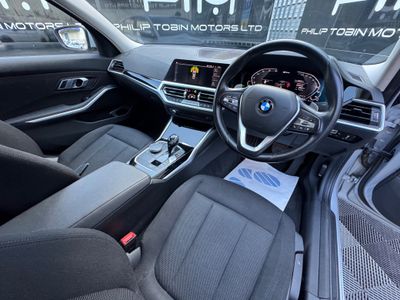 2020 BMW 3 Series
