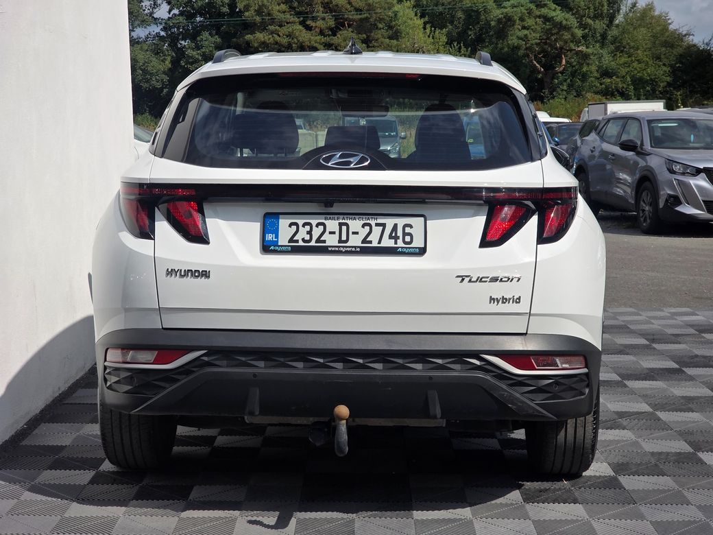 2023 Hyundai Tucson