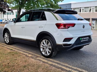 2021 Volkswagen T-Roc