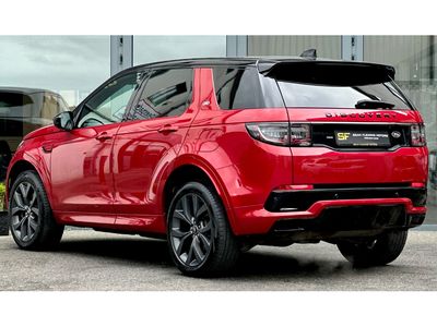 2022 Land Rover Discovery Sport