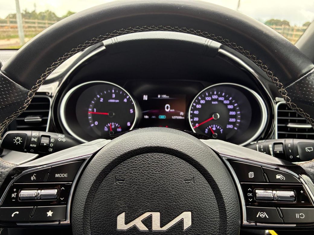 2022 Kia Ceed