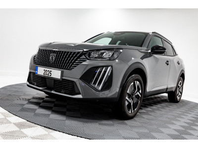 2025 Peugeot 2008