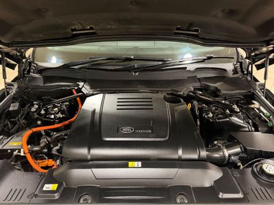 2019 Land Rover Range Rover Sport